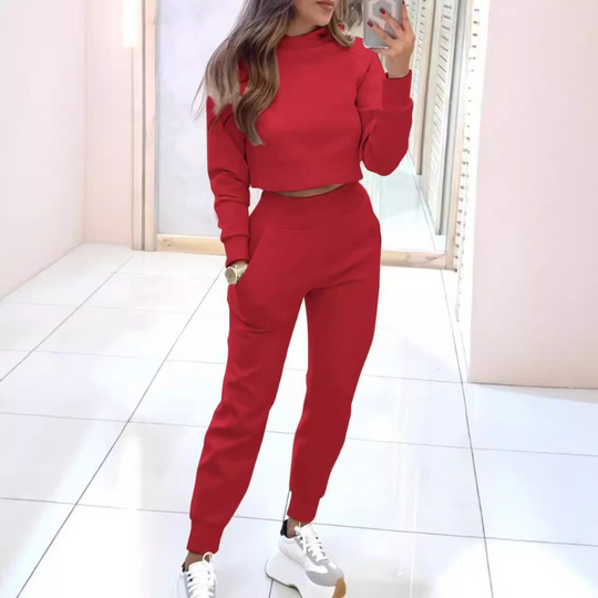 Palmira | Set aus Pullover und Jogginghose für entspannte Tage