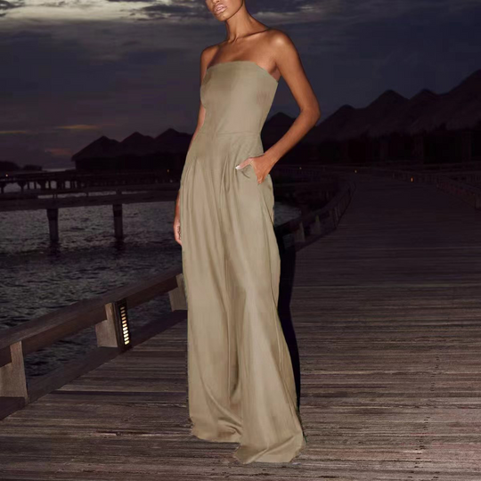 Chloé | Luxe Flow Jumpsuit für einen eleganten Look