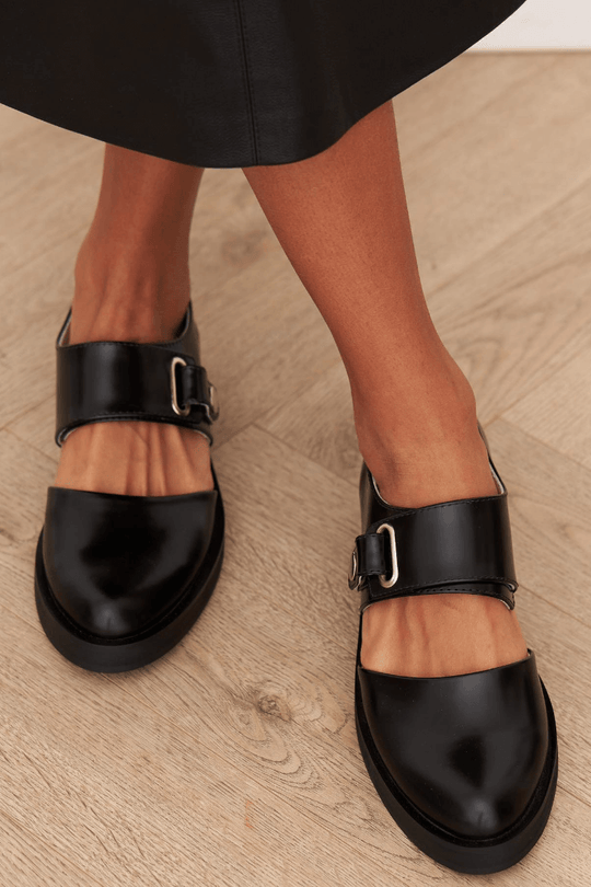 Nicole | Mary Jane Schuhe mit modernem Twist