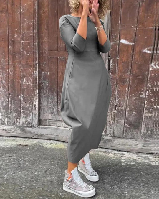 Brinay | Lässiges und elegantes Kleid für jeden Anlass