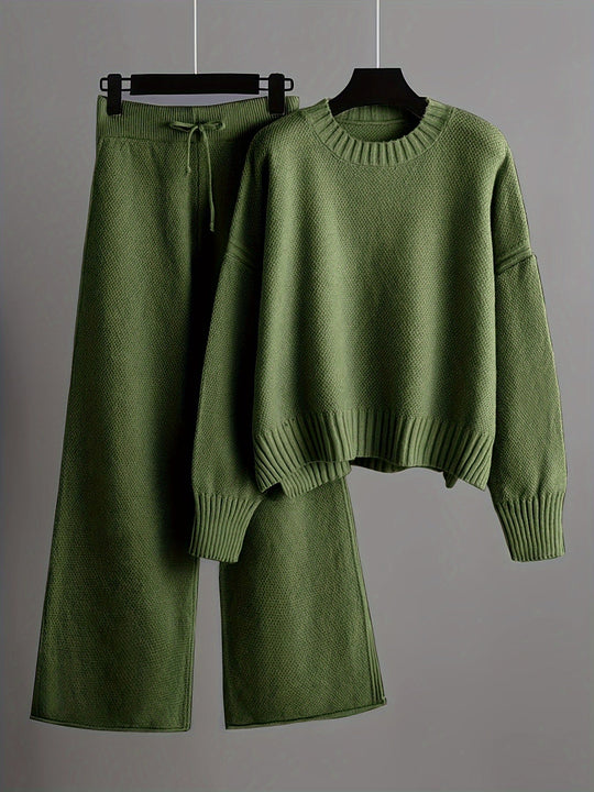 Olimpia | Bequemes Set mit einem komfortablen Pullover