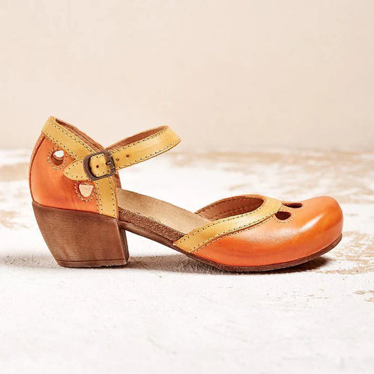 Helga | Orthopädische Sandalen mit ergonomischer Passform