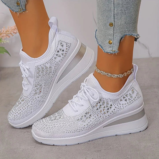 Heike | Orthopädische Sneaker mit stilvollen Details