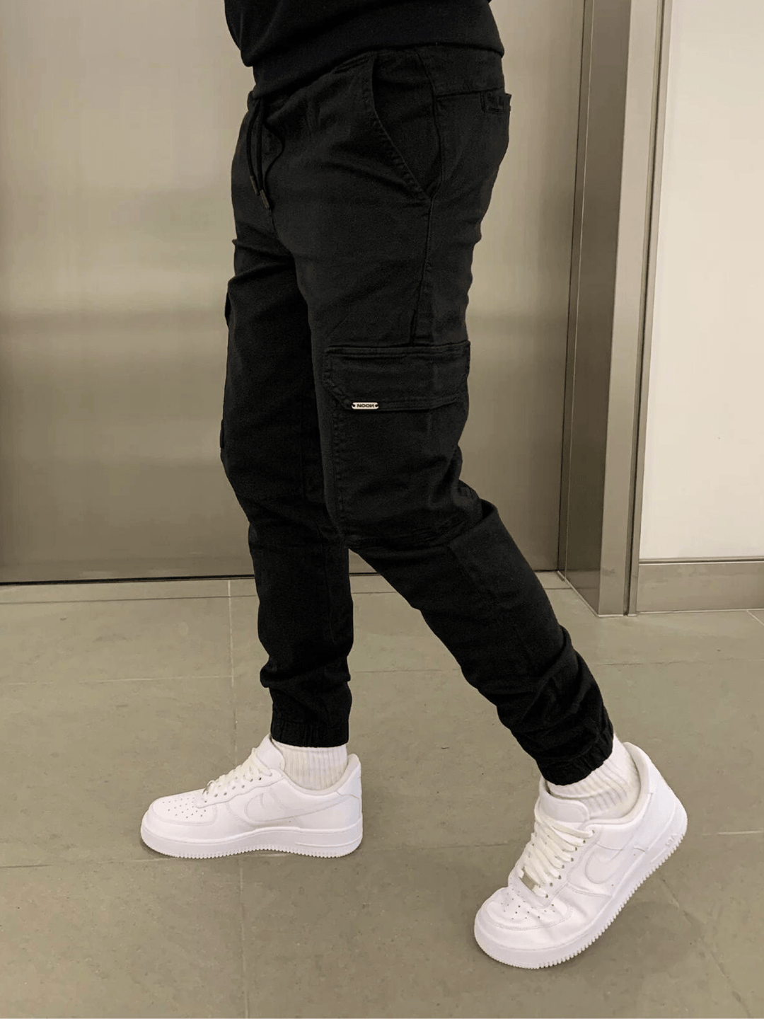Maxime | Stylische und praktische Jogger Cargo-Hose