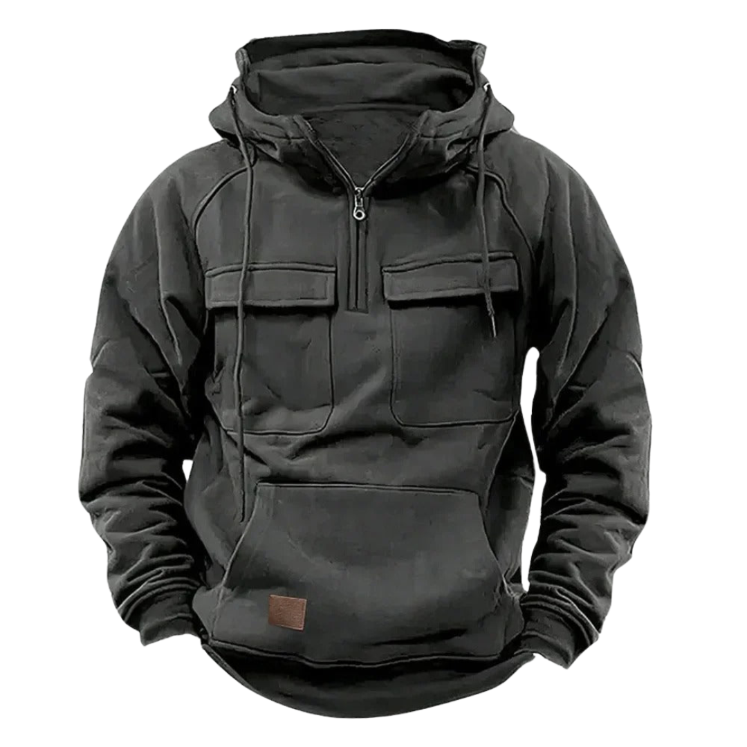 Adam | Hochwertiger Kapuzenpullover
