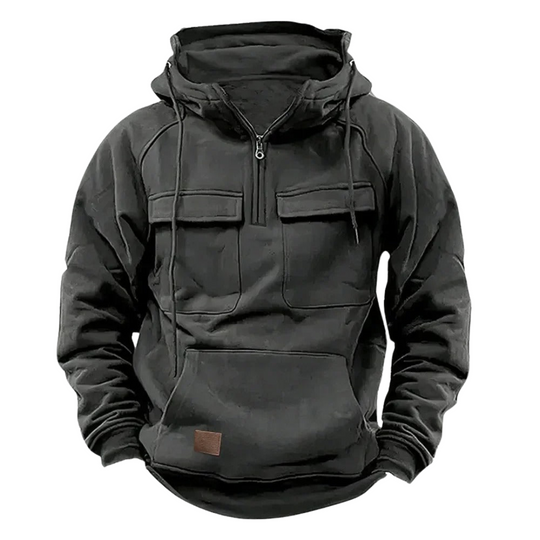 Adam | Hochwertiger Kapuzenpullover