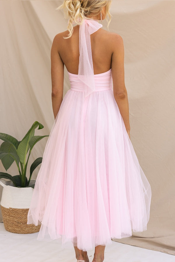 Olga | Zeitlose elegante Robe mit feiner Passform