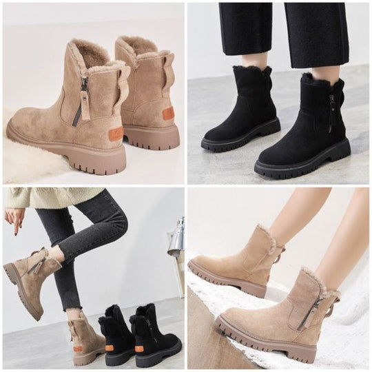 Dorise | Komfortable Ankle-Boots