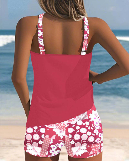 Brunhilde | Modisches Badekleid-Set für entspannte Sommertage für Damen