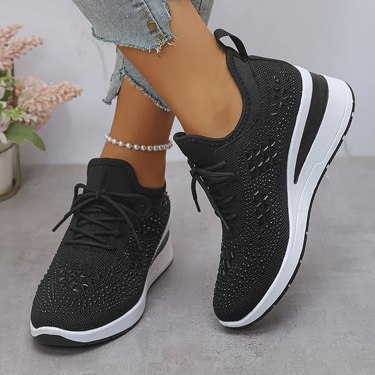Heike | Orthopädische Sneaker mit stilvollen Details