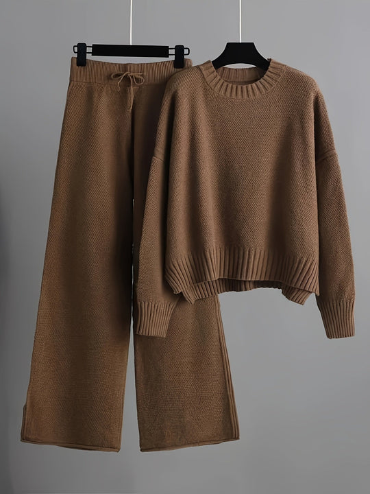 Olimpia | Bequemes Set mit einem komfortablen Pullover