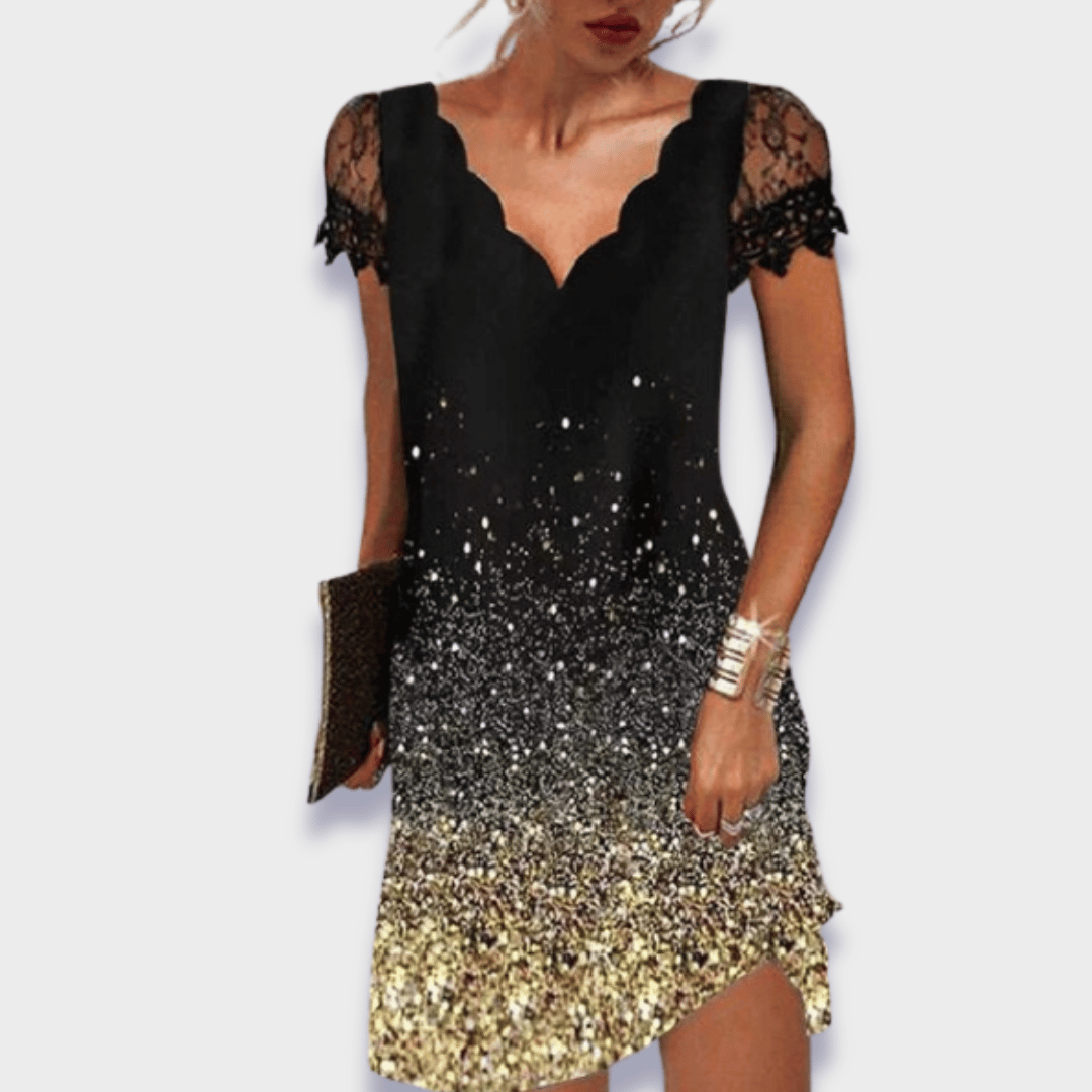 Clara | Feminines Kleid mit raffinierter Silhouette