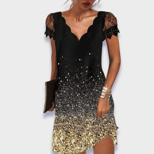 Clara | Feminines Kleid mit raffinierter Silhouette