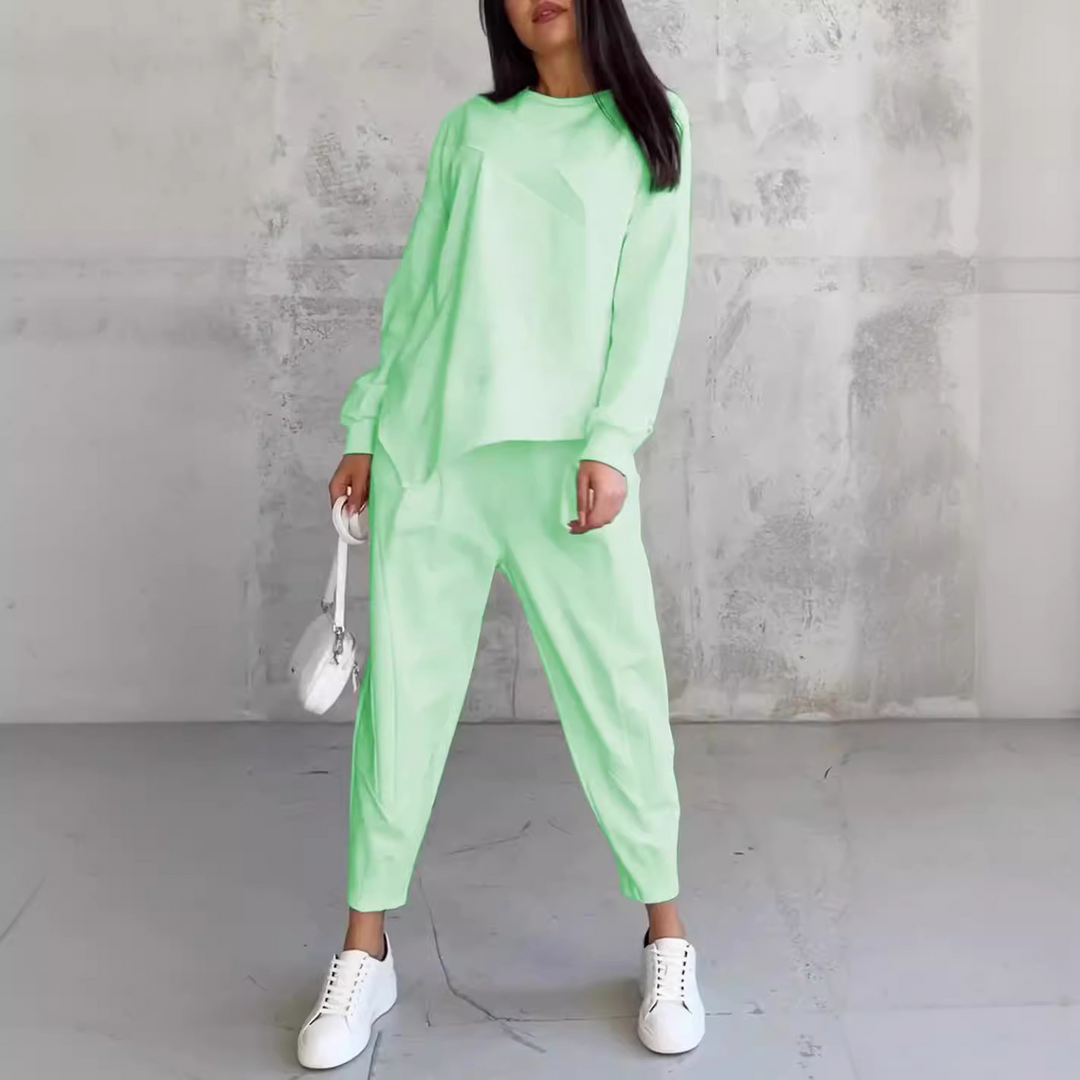 Grazia | Klassisches 2-teiliges Set für elegante Auftritte