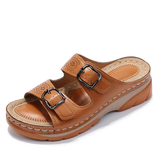 Simone | Orthopädische Sandalen mit verstellbarer Passform