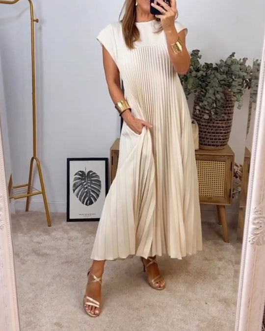 Eileen | Elegantes Kleid mit entspannter Passform