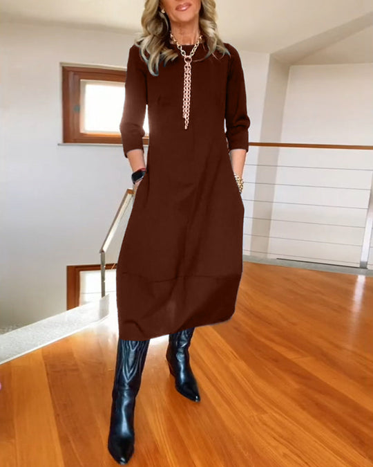 Dafne | Elegantes und bequemes Kleid