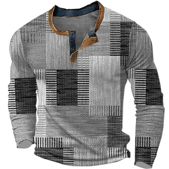 Frederik | Eleganter Pullover aus Wolle