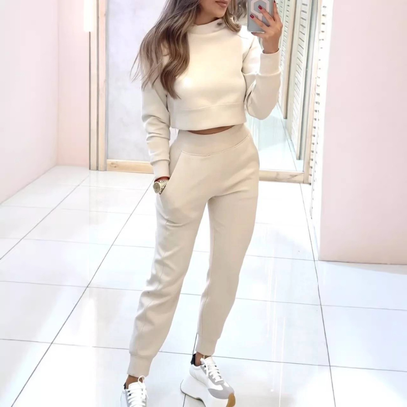 Palmira | Set aus Pullover und Jogginghose für entspannte Tage