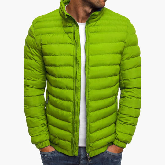 Gabriel | Elegante, warme Pufferjacke für anspruchsvolle Looks