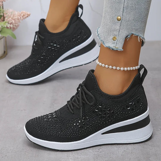 Heike | Orthopädische Sneaker mit stilvollen Details