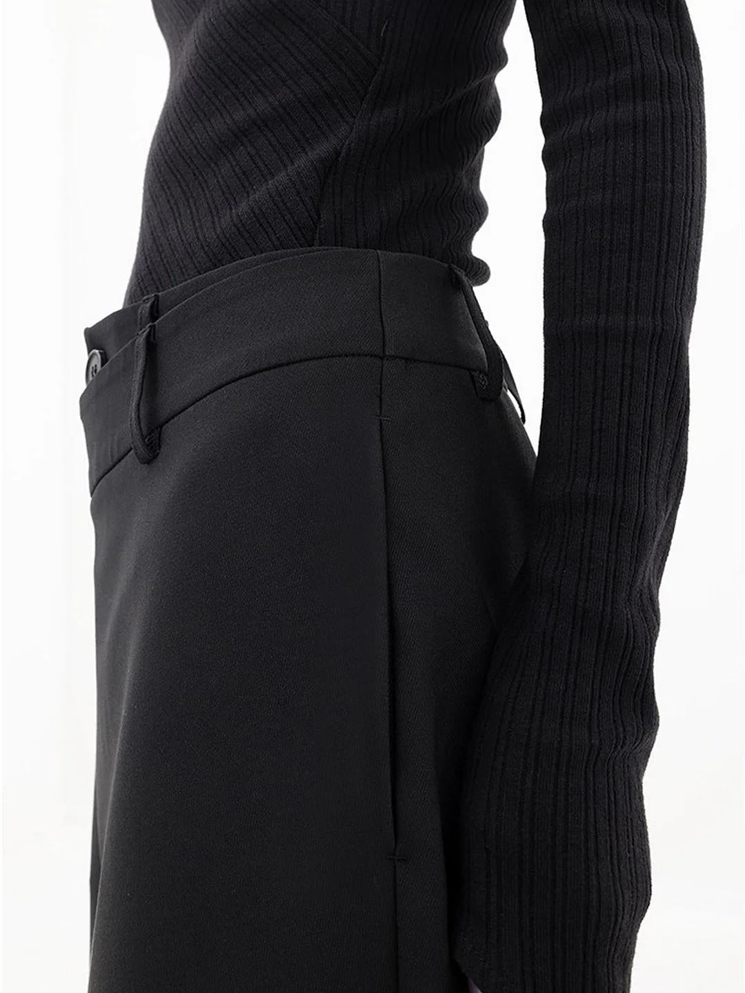 Ariana | Trendy Baggy Hosen