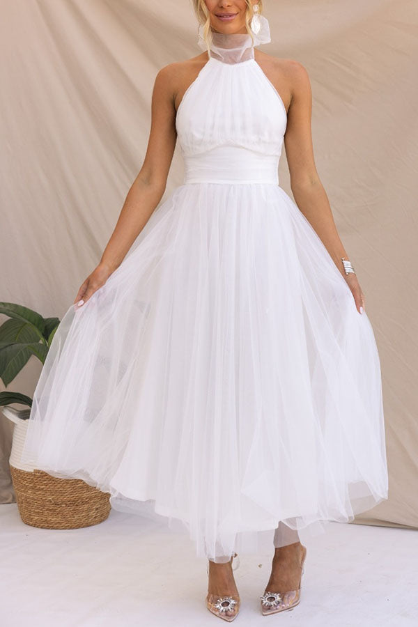 Olga | Zeitlose elegante Robe mit feiner Passform