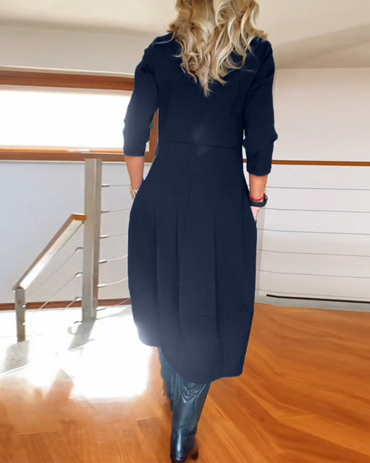 Dafne | Elegantes und bequemes Kleid