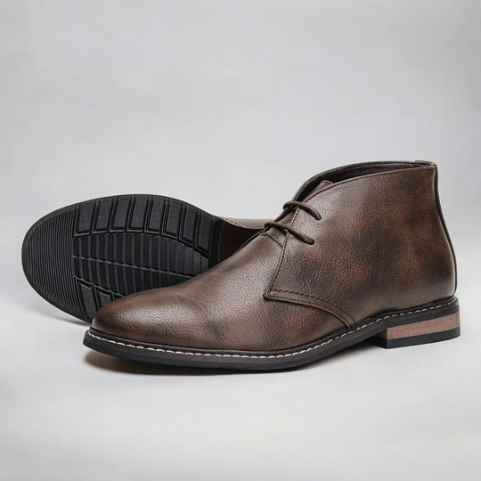 Anton | Vielseitige Chukka-Stiefel mit zeitlosem Design