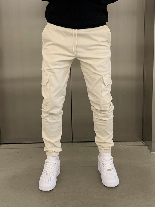 Maxime | Stylische und praktische Jogger Cargo-Hose