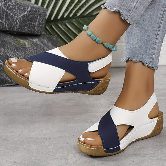 Trudi | Orthopädische Sandalen mit verstellbarem Komfort