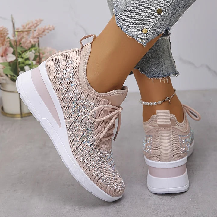 Heike | Orthopädische Sneaker mit stilvollen Details