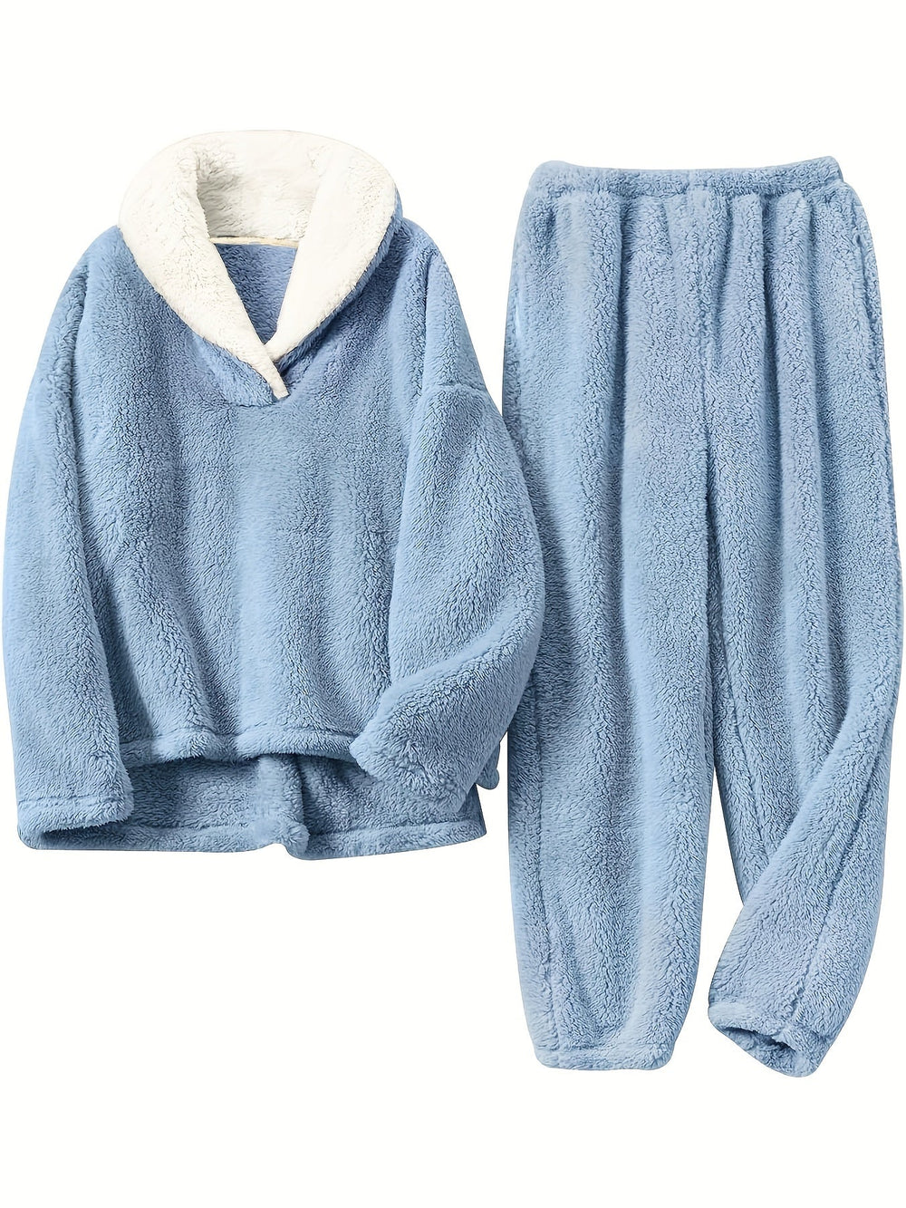 Alessia | Loungewear-Set aus weicher Flanell für gemütliche Tage