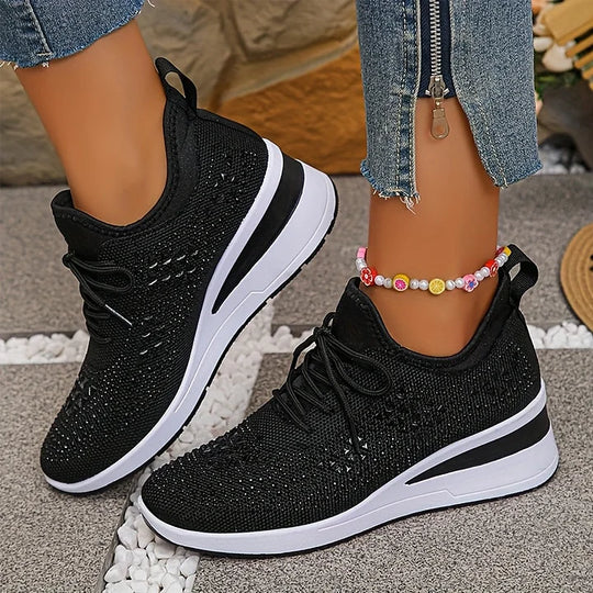 Heike | Orthopädische Sneaker mit stilvollen Details