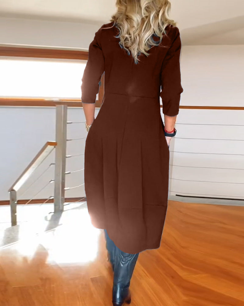 Dafne | Elegantes und bequemes Kleid