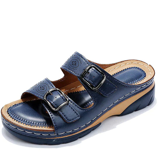 Simone | Orthopädische Sandalen mit verstellbarer Passform