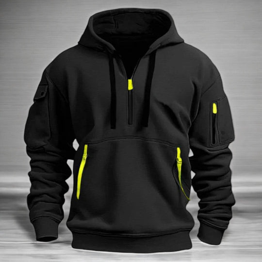Daniel | Stylischer Kapuzenpullover
