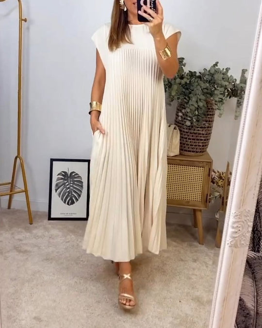 Eileen | Elegantes Kleid mit entspannter Passform