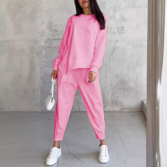 Grazia | Klassisches 2-teiliges Set für elegante Auftritte