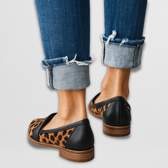 Susanne | Femininer Loafer mit spitzer Form
