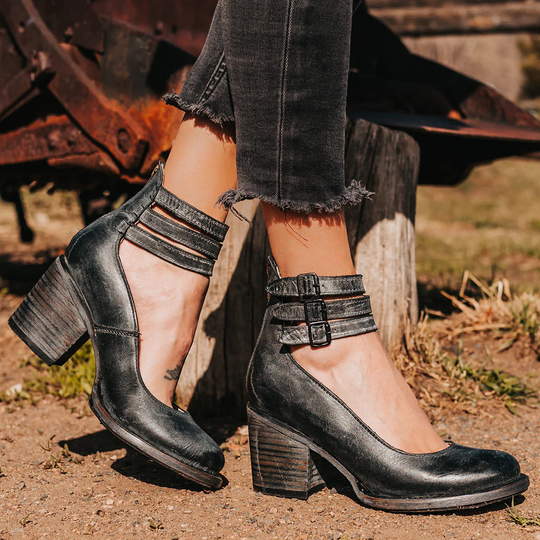 Aveline | Elegante Leder-Schuhe für jeden Anlass