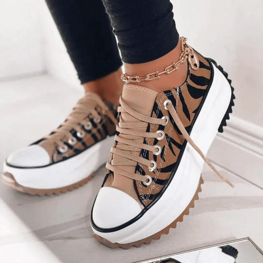 Isabel | Elegante Lederschuhe