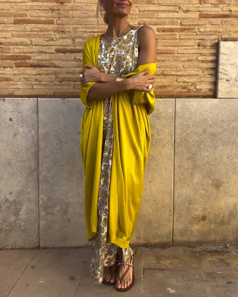 Tessa | Luftiger Zweiteiler für stilvolle Freiheit