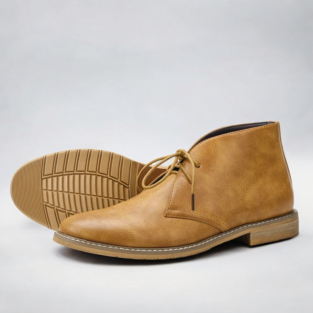 Anton | Vielseitige Chukka-Stiefel mit zeitlosem Design