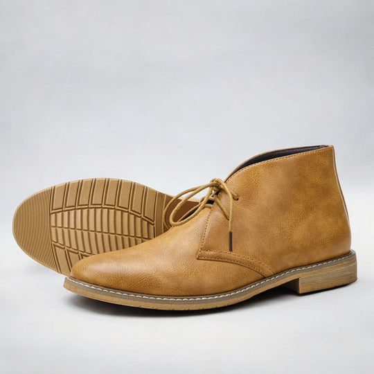 Anton | Vielseitige Chukka-Stiefel mit zeitlosem Design