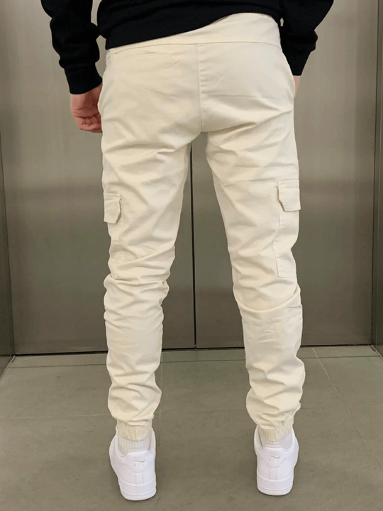 Maxime | Stylische und praktische Jogger Cargo-Hose