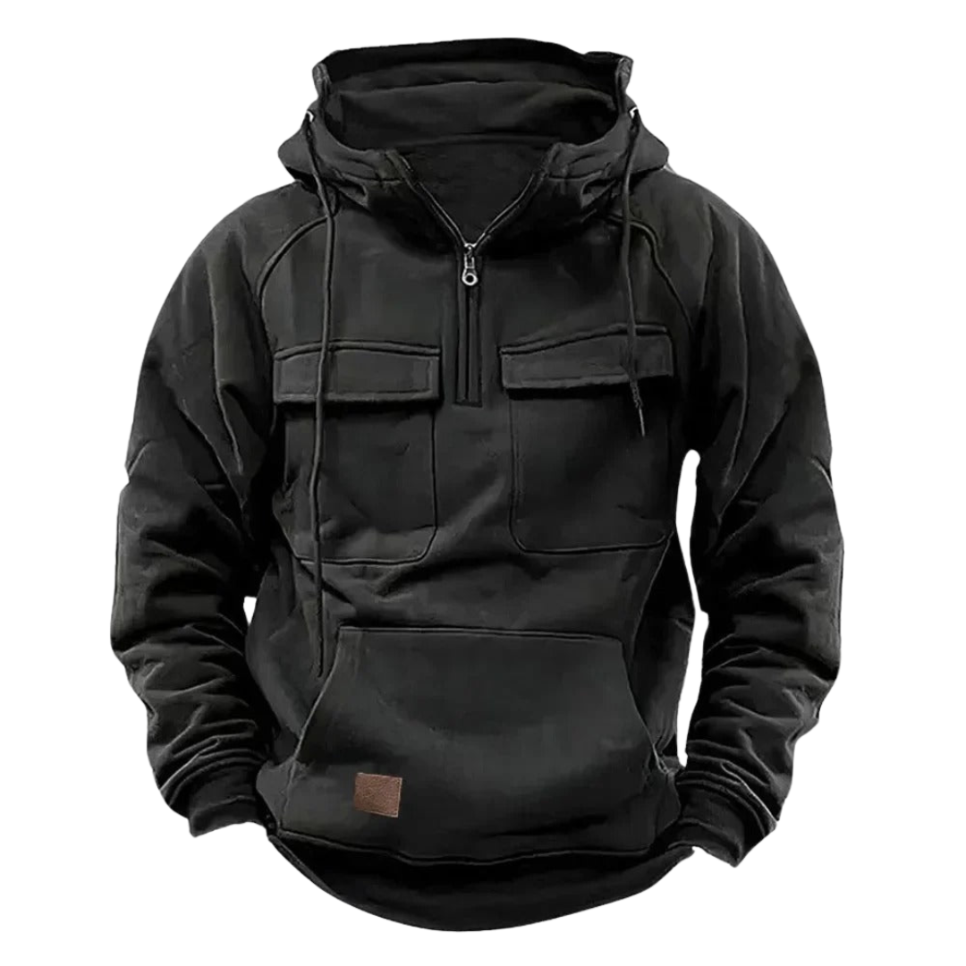 Adam | Hochwertiger Kapuzenpullover