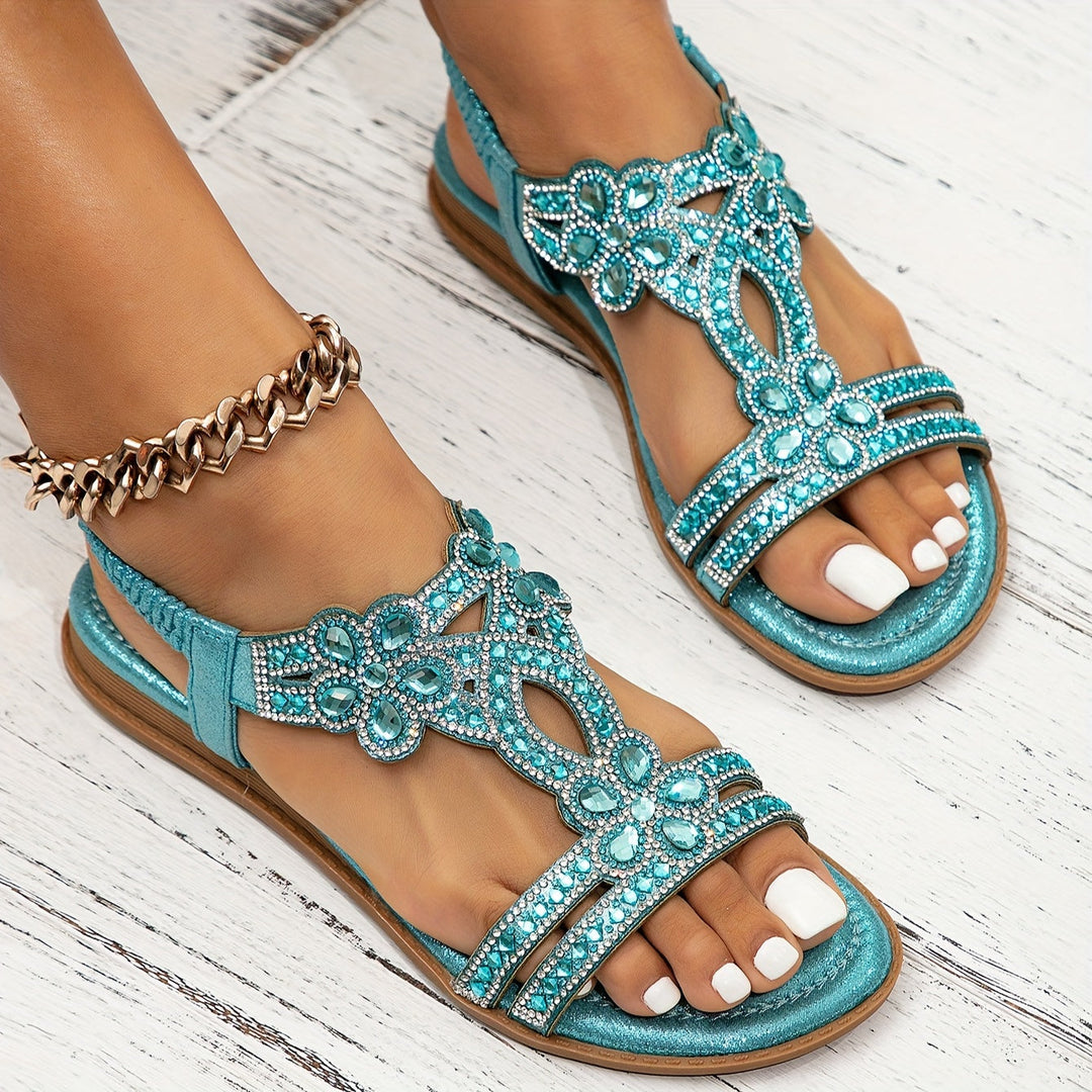 Anita | Orthopädische Sandalen im Ibiza-Stil für stilvollen Komfort