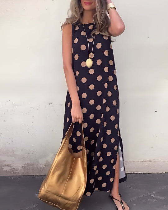 Veronika | Sommerkleid mit Retro-Charme und luftigem Schnitt