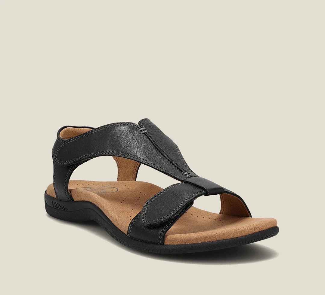 Mia | Leichte Sandalen mit verstellbarem Klettverschluss